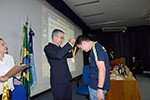 46 medalhas na OPF: Gabriel Telles, melhor nota do Ensino Fundamental e trófeu O Gabaritador