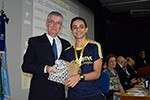 46 medalhas na OPF: Gabriel Telles, melhor nota do Ensino Fundamental e trófeu O Gabaritador