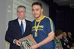46 medalhas na OPF: Gabriel Telles, melhor nota do Ensino Fundamental e trófeu O Gabaritador