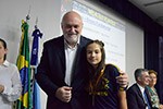 46 medalhas na OPF: Gabriel Telles, melhor nota do Ensino Fundamental e trófeu O Gabaritador