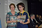 46 medalhas na OPF: Gabriel Telles, melhor nota do Ensino Fundamental e trófeu O Gabaritador