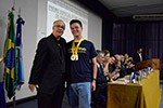 46 medalhas na OPF: Gabriel Telles, melhor nota do Ensino Fundamental e trófeu O Gabaritador
