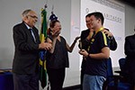 46 medalhas na OPF: Gabriel Telles, melhor nota do Ensino Fundamental e trófeu O Gabaritador