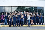 46 medalhas na OPF: Gabriel Telles, melhor nota do Ensino Fundamental e trófeu O Gabaritador