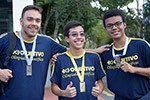 46 medalhas na OPF: Gabriel Telles, melhor nota do Ensino Fundamental e trófeu O Gabaritador