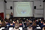 Orientação Internacional:  alunos do Objetivo aprendem  a fazer a melhor escolha