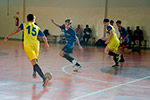 Futsal do Objetivo vence por 6 a 3 na estreia da Liga de Esportes Escolares — confira as fotos      