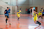 Futsal do Objetivo vence por 6 a 3 na estreia da Liga de Esportes Escolares — confira as fotos      