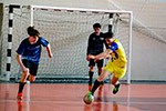 Futsal do Objetivo vence por 6 a 3 na estreia da Liga de Esportes Escolares — confira as fotos      