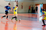 Futsal do Objetivo vence por 6 a 3 na estreia da Liga de Esportes Escolares — confira as fotos      