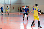 Futsal do Objetivo vence por 6 a 3 na estreia da Liga de Esportes Escolares — confira as fotos      