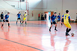 Futsal do Objetivo vence por 6 a 3 na estreia da Liga de Esportes Escolares — confira as fotos      
