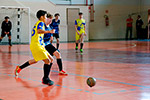 Futsal do Objetivo vence por 6 a 3 na estreia da Liga de Esportes Escolares — confira as fotos      