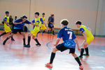 Futsal do Objetivo vence por 6 a 3 na estreia da Liga de Esportes Escolares — confira as fotos      