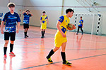 Futsal do Objetivo vence por 6 a 3 na estreia da Liga de Esportes Escolares — confira as fotos      