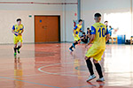 Futsal do Objetivo vence por 6 a 3 na estreia da Liga de Esportes Escolares — confira as fotos      