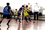 Futsal do Objetivo vence por 6 a 3 na estreia da Liga de Esportes Escolares — confira as fotos      