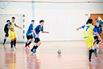 Futsal do Objetivo vence por 6 a 3 na estreia da Liga de Esportes Escolares — confira as fotos      