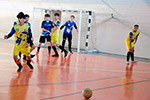 Futsal do Objetivo vence por 6 a 3 na estreia da Liga de Esportes Escolares — confira as fotos      