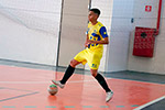 Futsal do Objetivo vence por 6 a 3 na estreia da Liga de Esportes Escolares — confira as fotos      
