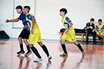 Futsal do Objetivo vence por 6 a 3 na estreia da Liga de Esportes Escolares — confira as fotos      