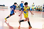 Futsal do Objetivo vence por 6 a 3 na estreia da Liga de Esportes Escolares — confira as fotos      