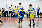 Futsal do Objetivo vence por 6 a 3 na estreia da Liga de Esportes Escolares — confira as fotos      