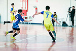 Futsal do Objetivo vence por 6 a 3 na estreia da Liga de Esportes Escolares — confira as fotos      