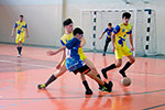 Futsal do Objetivo vence por 6 a 3 na estreia da Liga de Esportes Escolares — confira as fotos      