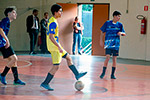 Futsal do Objetivo vence por 6 a 3 na estreia da Liga de Esportes Escolares — confira as fotos      