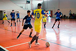 Futsal do Objetivo vence por 6 a 3 na estreia da Liga de Esportes Escolares — confira as fotos      