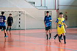 Futsal do Objetivo vence por 6 a 3 na estreia da Liga de Esportes Escolares — confira as fotos      