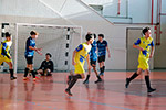 Futsal do Objetivo vence por 6 a 3 na estreia da Liga de Esportes Escolares — confira as fotos      