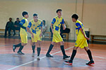 Futsal do Objetivo vence por 6 a 3 na estreia da Liga de Esportes Escolares — confira as fotos      