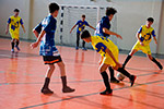 Futsal do Objetivo vence por 6 a 3 na estreia da Liga de Esportes Escolares — confira as fotos      