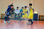 Futsal do Objetivo vence por 6 a 3 na estreia da Liga de Esportes Escolares — confira as fotos      