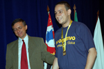 Objetivo é o Colégio com maior número de medalhas no Estado de São Paulo
