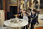 Nas ruas de SP,  alunos conhecem as culturas que influenciaram o mundo medieval