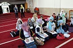 Nas ruas de SP,  alunos conhecem as culturas que influenciaram o mundo medieval
