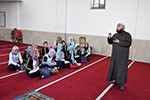 Nas ruas de SP,  alunos conhecem as culturas que influenciaram o mundo medieval