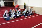 Nas ruas de SP,  alunos conhecem as culturas que influenciaram o mundo medieval