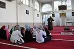 Nas ruas de SP,  alunos conhecem as culturas que influenciaram o mundo medieval