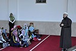 Nas ruas de SP,  alunos conhecem as culturas que influenciaram o mundo medieval