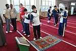 Nas ruas de SP,  alunos conhecem as culturas que influenciaram o mundo medieval