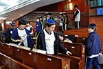 Nas ruas de SP,  alunos conhecem as culturas que influenciaram o mundo medieval