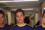 Olimpíada de Química SP-2009 premia cinco alunos do Objetivo