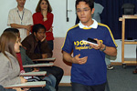 Olimpíada de Química SP-2009 premia cinco alunos do Objetivo