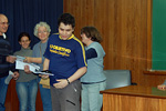 Olimpíada de Química SP-2009 premia cinco alunos do Objetivo