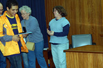 Olimpíada de Química SP-2009 premia cinco alunos do Objetivo