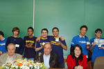 Olimpíada de Química SP-2009 premia cinco alunos do Objetivo